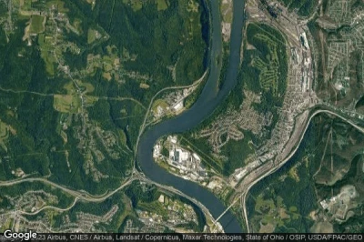 Aéroport Weirton - Steubenville