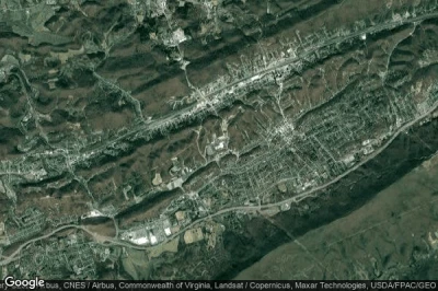 Aéroport Bluefield Regional Medical Center