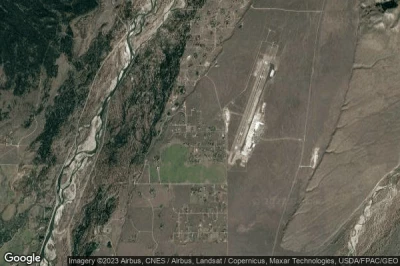 Aéroport Johnson