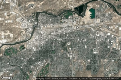 Aéroport Wyoming Medical Center