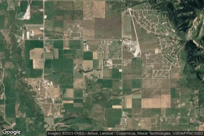 Aéroport Lone Pine Flying Ranch