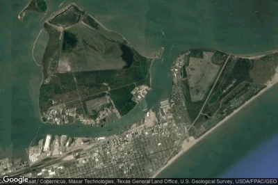 Aéroport Galveston Area Nr 1