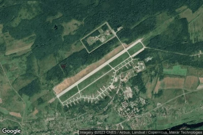 Aéroport Soltsy-2 Air Base