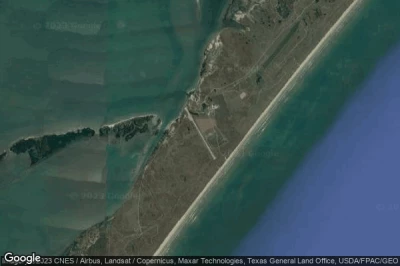 Aéroport San Jose Island