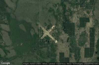 Aéroport Grand Marais