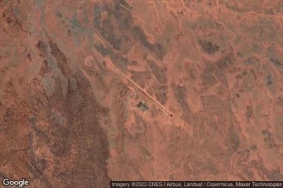 Aéroport Ayers Rock Connellan