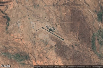 Aéroport Alice Springs