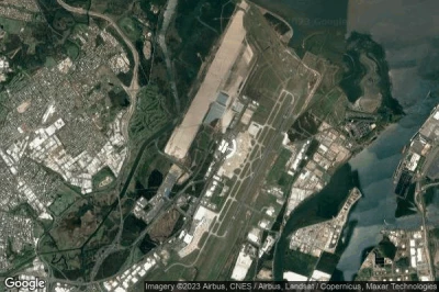 aéroport Brisbane International