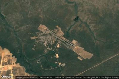 Aéroport RAAF Scherger