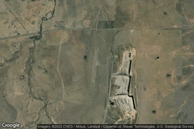 Aéroport Blackwater