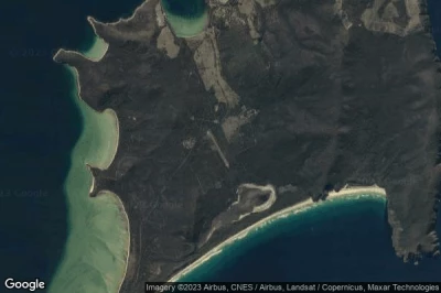 Aéroport Bruny Island