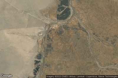 Aéroport Cattle Creek