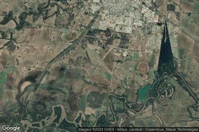 Aéroport Chinchilla