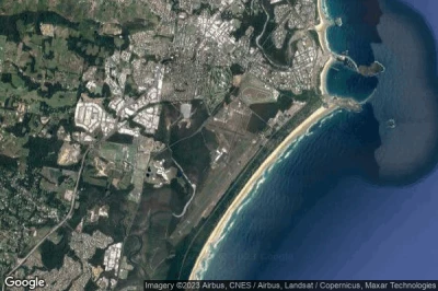 Aéroport Coffs Harbour