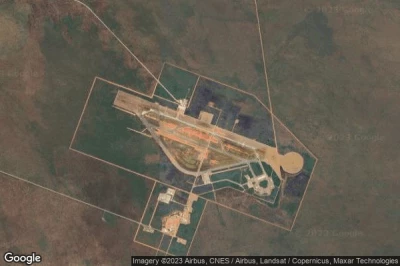 Aéroport RAAF Base Curtin