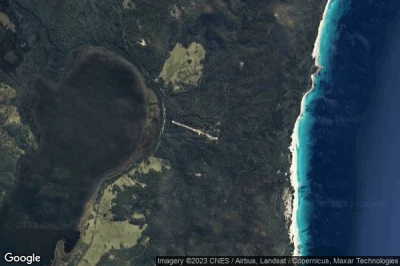 Aéroport Friendly Beaches