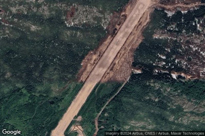 Aéroport St. Lewis (Fox Harbour)