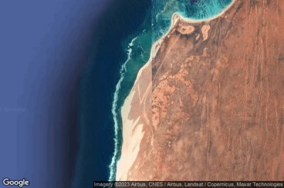 Aéroport Gnaraloo Station