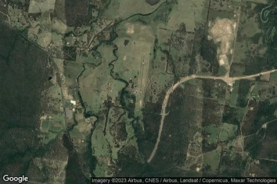 Aéroport Grafton