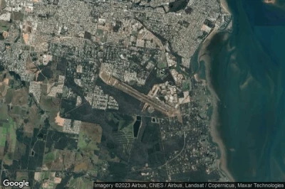 Aéroport Hervey Bay