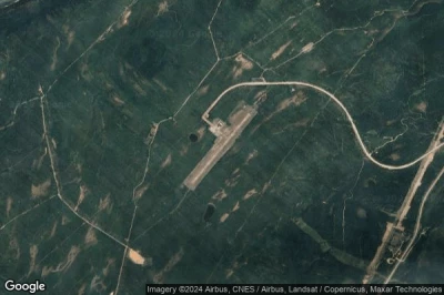 Aéroport Jasper-Hinton
