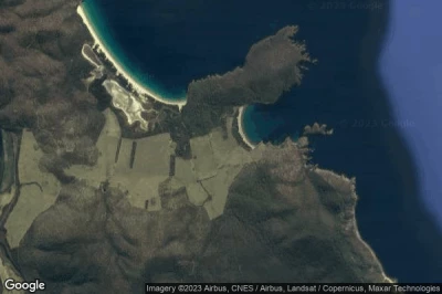 aéroport Lagoon Bay