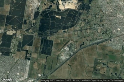 Aéroport Latrobe Valley