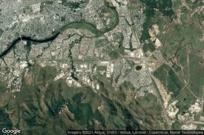 Aéroport Laverak (Military)