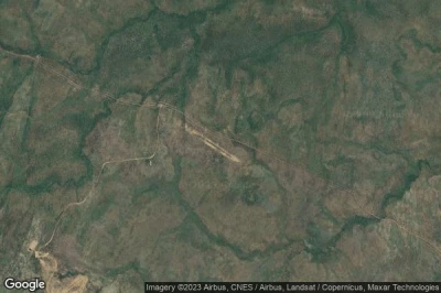 Aéroport Mount Bundey