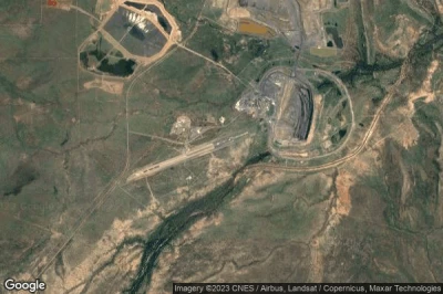 Aéroport McArthur River Mine