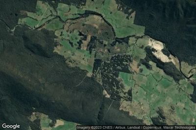Aéroport Mole Creek