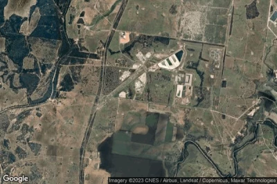 Aéroport Miles