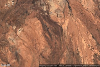Aéroport Mount Magnet
