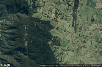 Aéroport Mount Sandon