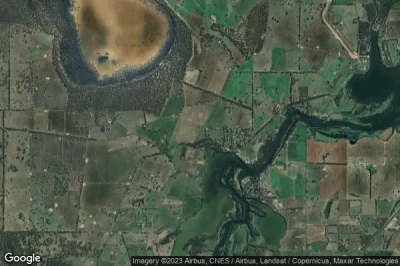 Aéroport Nagambie