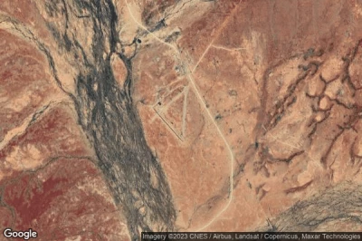 Aéroport Oodnadatta