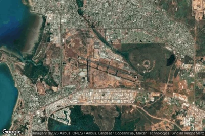 aéroport Darwin International