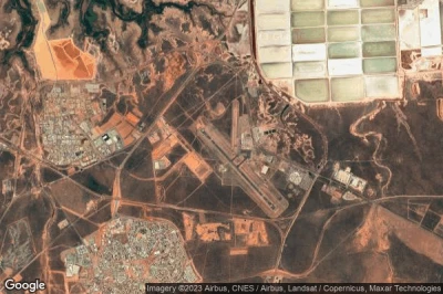 Aéroport Port Hedland International