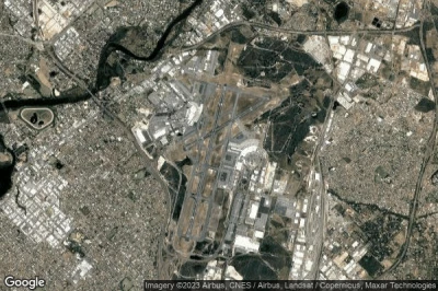 aéroport Perth International