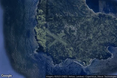 aéroport Norfolk Island International