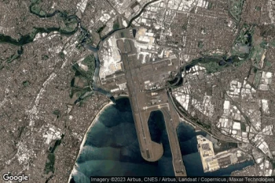 aéroport Sydney Kingsford Smith International
