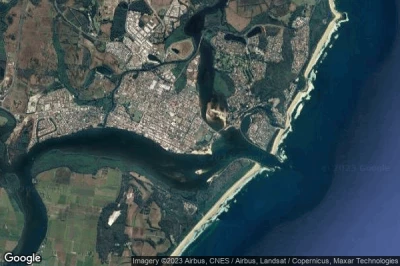 aéroport Ballina - Kingsford Smith Park