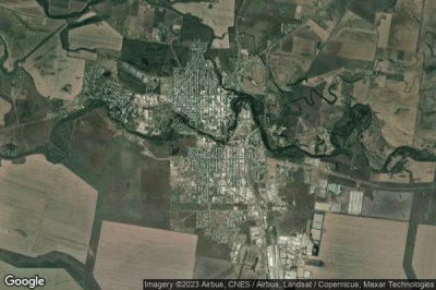 Aéroport Moree Hospital