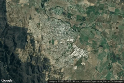 Aéroport Mudgee Hospital