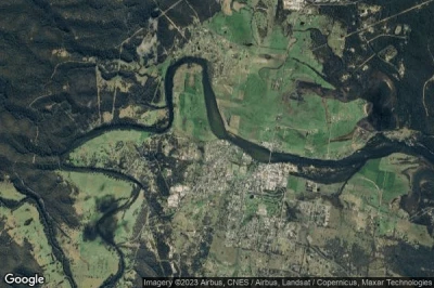 Aéroport Moruya Hospital