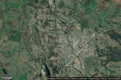 Aéroport Cootamundra Hospital