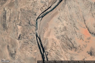 Aéroport Baken Mine