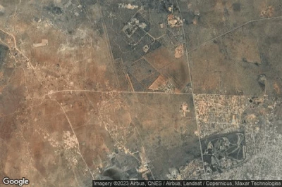 Aéroport Mafeking North