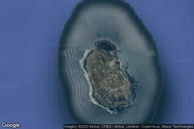 Aéroport Robben Island Airstrip
