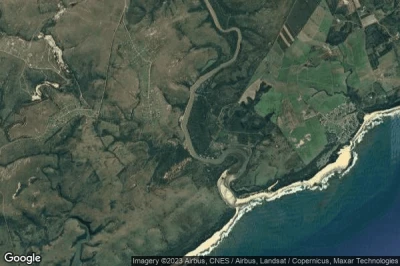 aéroport Chalumna River Airstrip